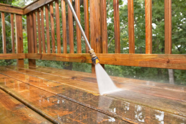 Why Choose Our Certified Pressure Washing Experts for Your Project Needs in Okauchee Lake, WI?